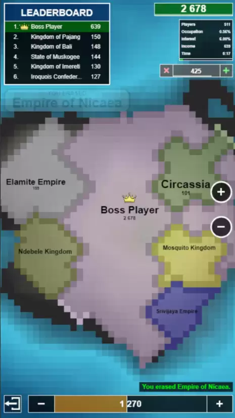 Territorial.io中文版