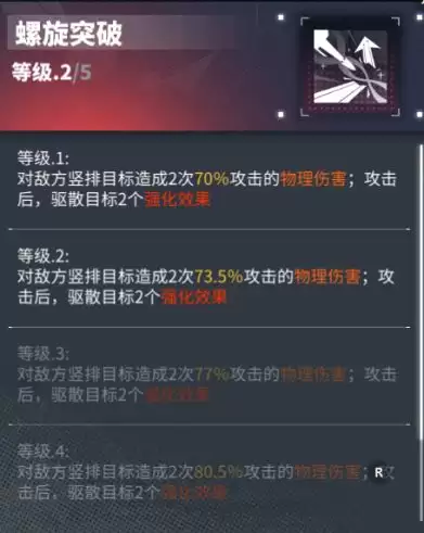 《交错战线》巴德抽取建议