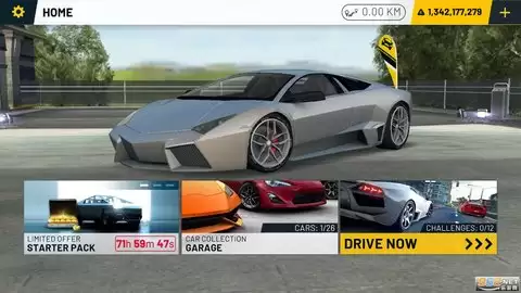 极限汽车模拟驾驶