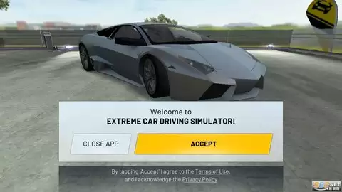 极限汽车模拟驾驶