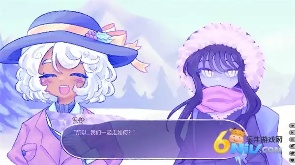 我们的冬日物语