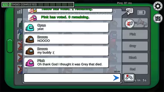 在我们之间中文版