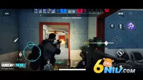 彩虹六号M国际服