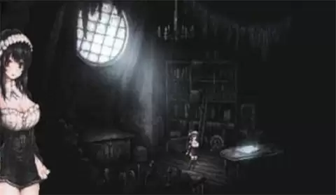 哥特少女勇闯恶魔城3.0