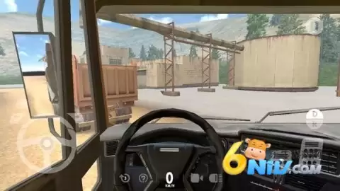 重型机械和采矿模拟器