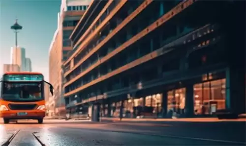 迷你巴士模拟驾驶