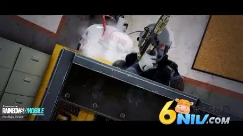 彩虹六号M国际服