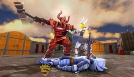 忍者神剑格斗武士