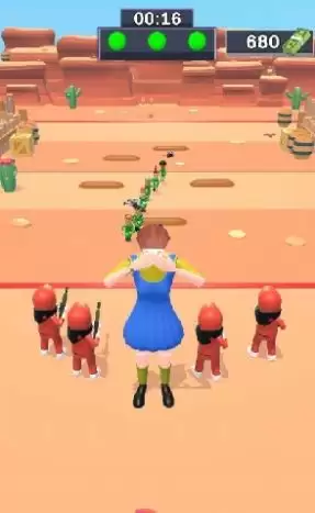 神枪狙击手射击模拟器