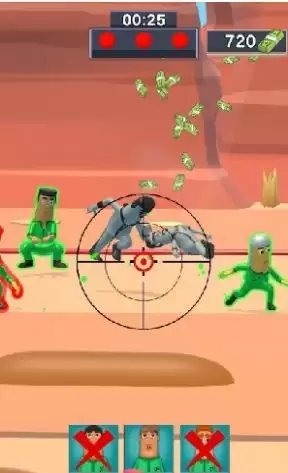 神枪狙击手射击模拟器