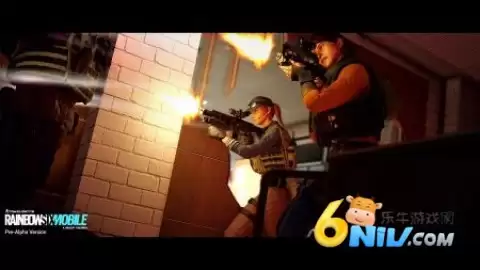 彩虹六号M国际服