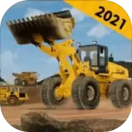 重型机械和采矿模拟器