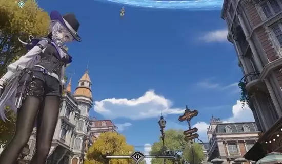 《白银之城》侦探阿芙尔阁技能介绍