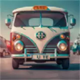 迷你巴士模拟驾驶