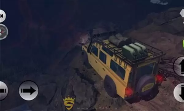 泥泞越野模拟器