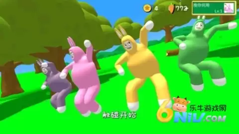 疯狂兔子人联机版
