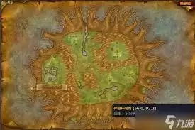 魔兽世界赤脊山矿井位置在哪