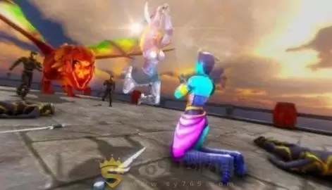 忍者神剑格斗武士