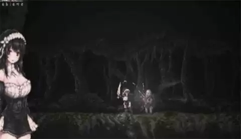 哥特少女勇闯恶魔城3.0