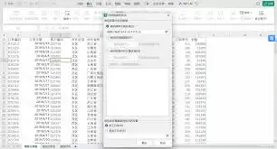 数据透视表筛选功能