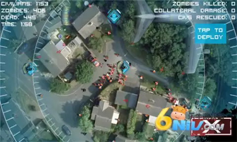 僵尸围城模拟器