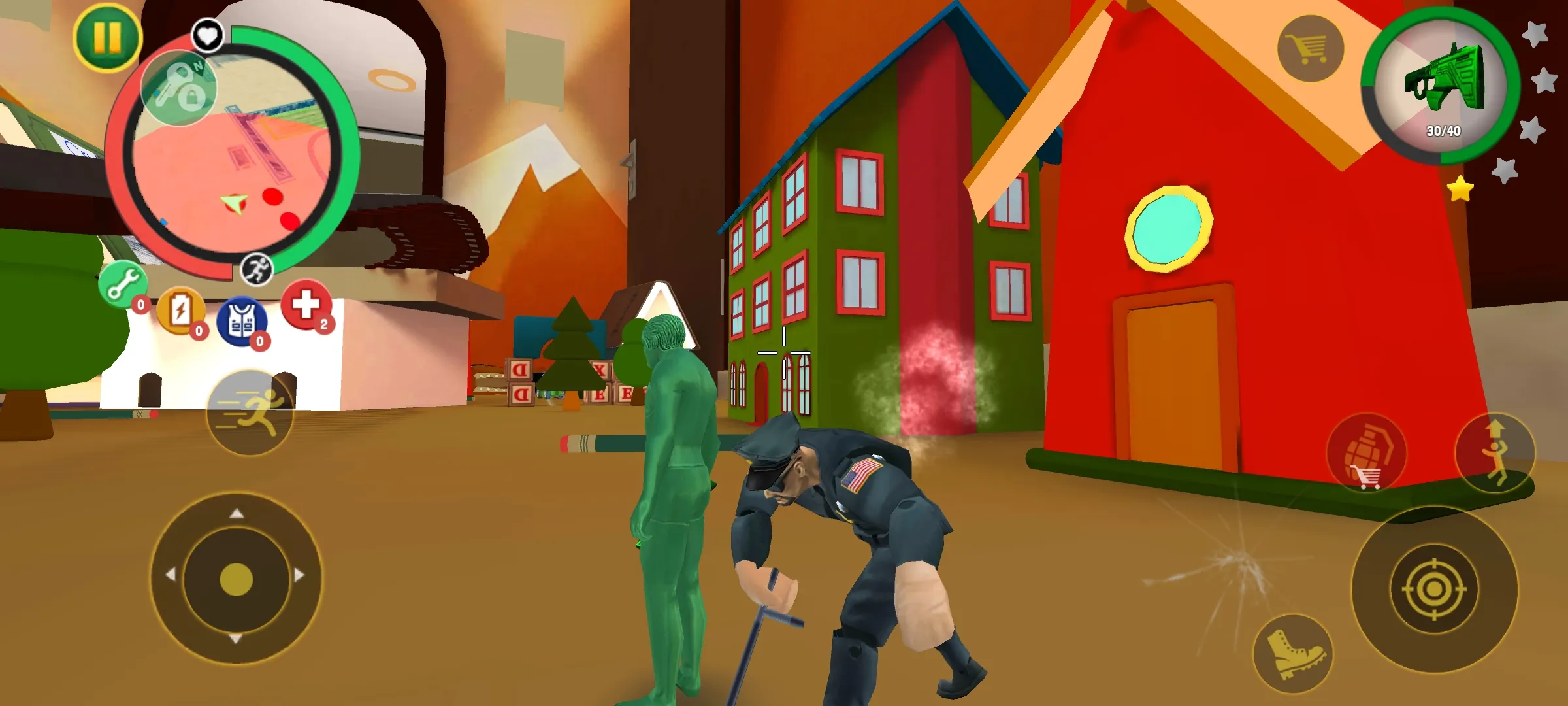 陆军玩具城汉化版