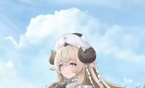 《蓝色星原：旅谣》艾妮丝角色展示