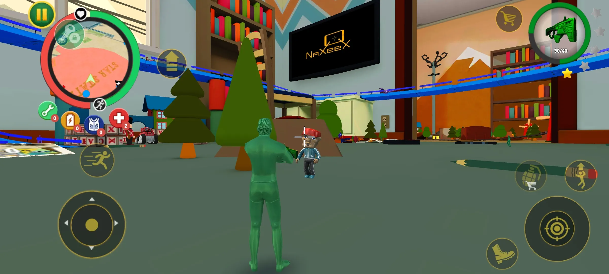 陆军玩具城汉化版