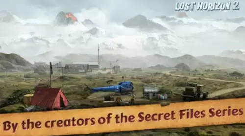 消失的地平线2