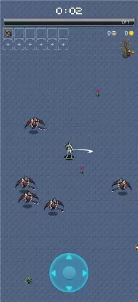 恶魔地下城割草