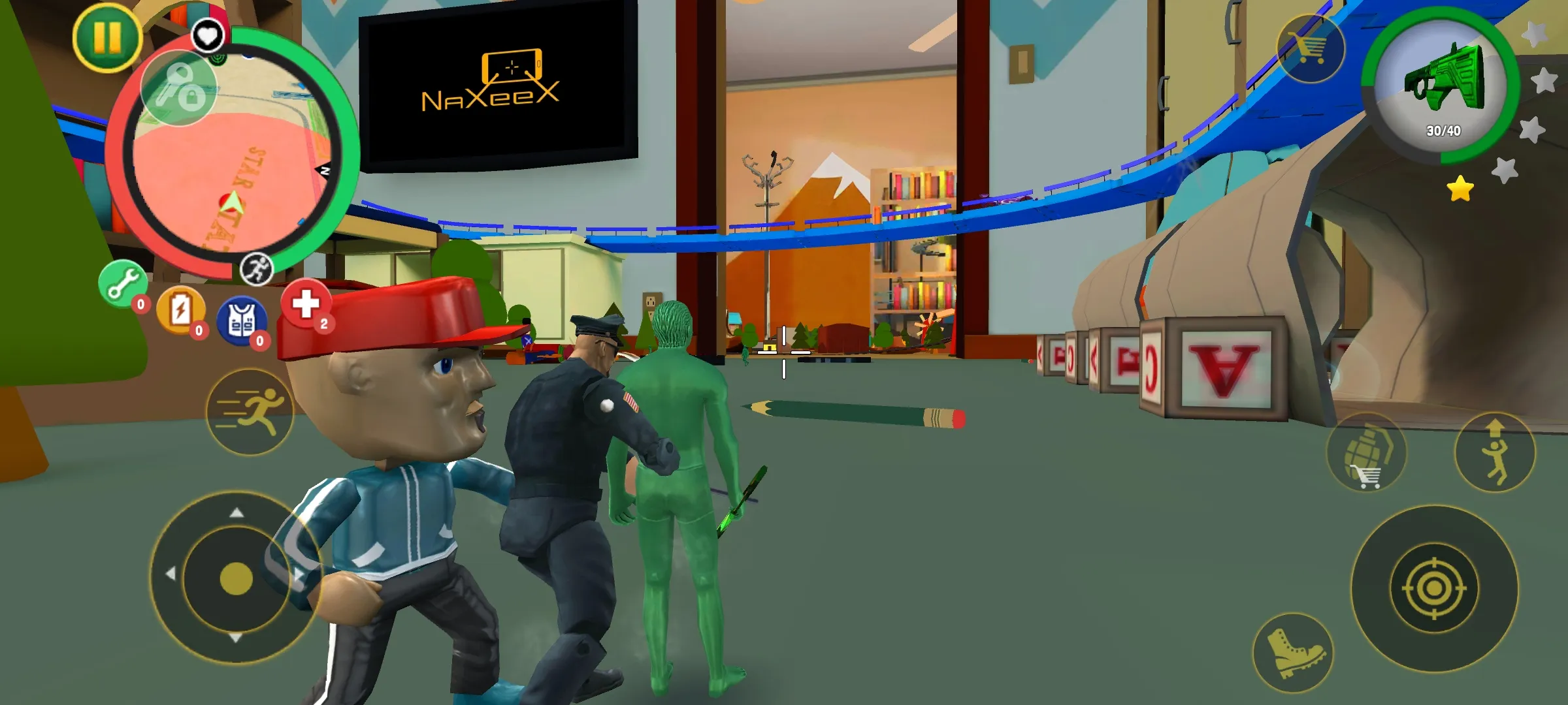 陆军玩具城汉化版