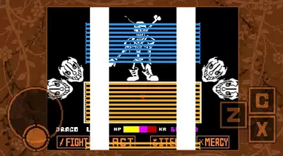 传说之下全然不信