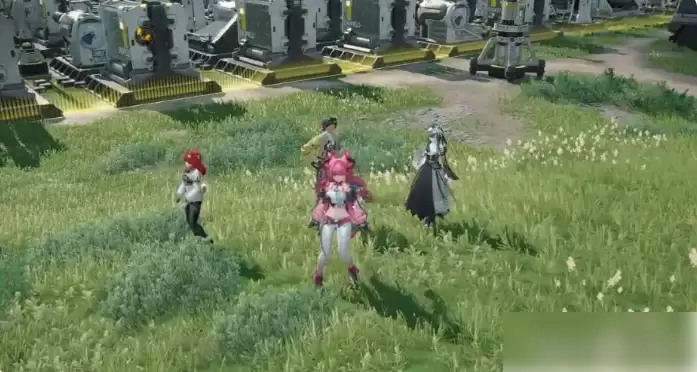 明日方舟终末地伊凡阵容搭配示意图