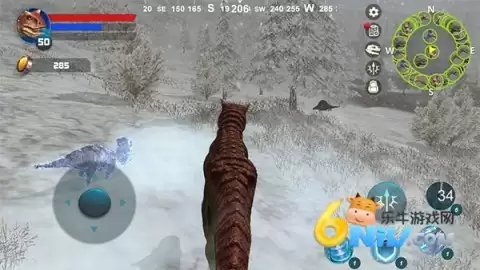 食肉牛龙模拟器3D