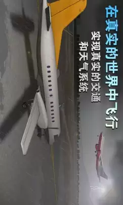 波音飞机模拟驾驶