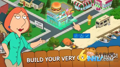 恶搞之家寻求之物