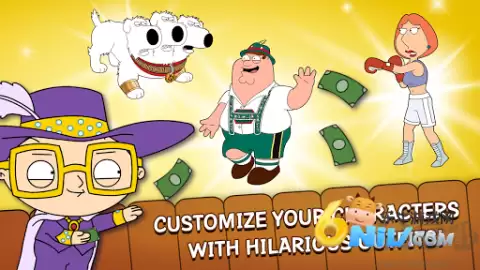 恶搞之家寻求之物