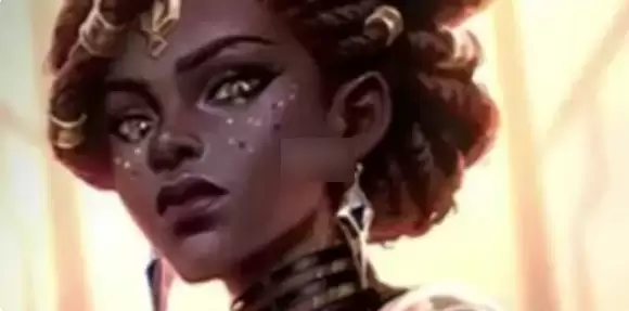 英雄联盟手游梅尔预告图