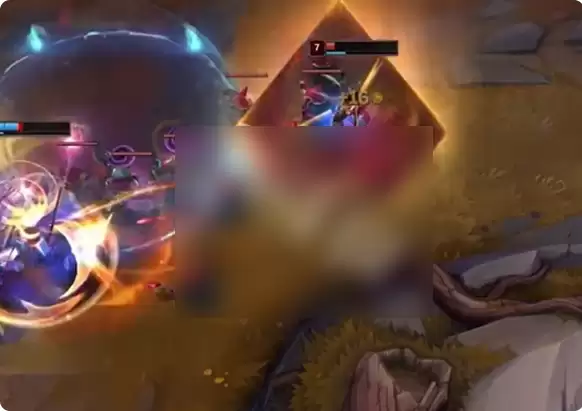 梅尔技能机制展示图