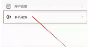 手机投屏设置界面示意图