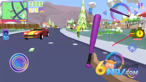 像素城市突袭行动