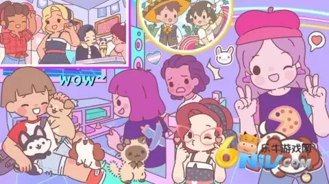 袋中爱迷你公寓