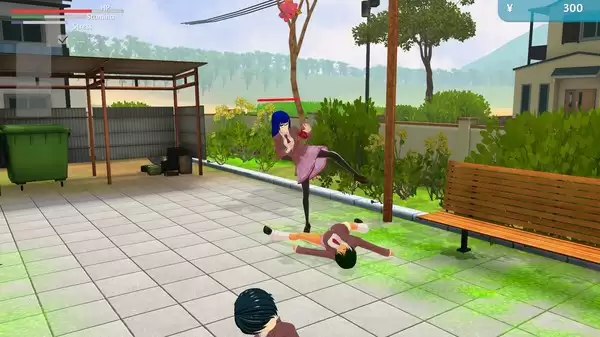 学校生活模拟器 