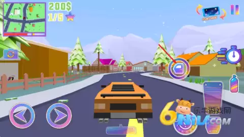 像素城市突袭行动