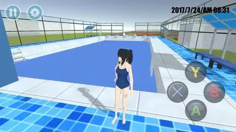 女子高校模拟器