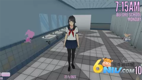 病娇模拟器同人1980模组