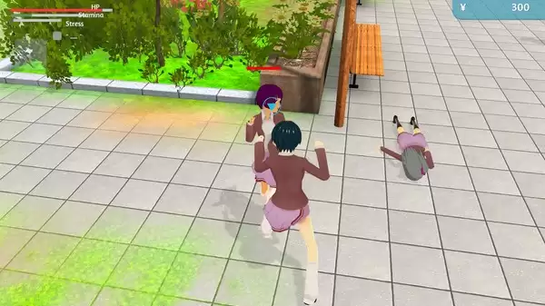 学校生活模拟器 