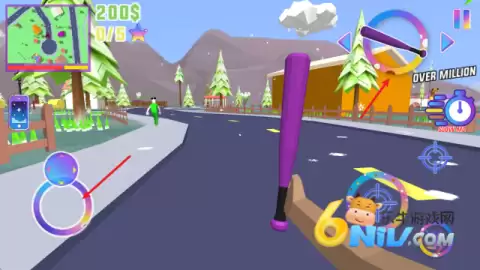 像素城市突袭行动