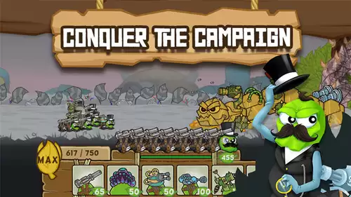 激战毛毛虫军团 