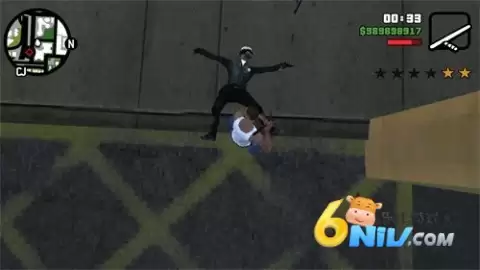 gta三部曲重制版